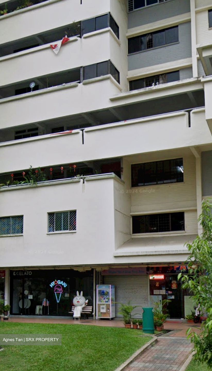 Blk 110 Chong Pang Garden (Yishun), HDB 3 Rooms #535559661